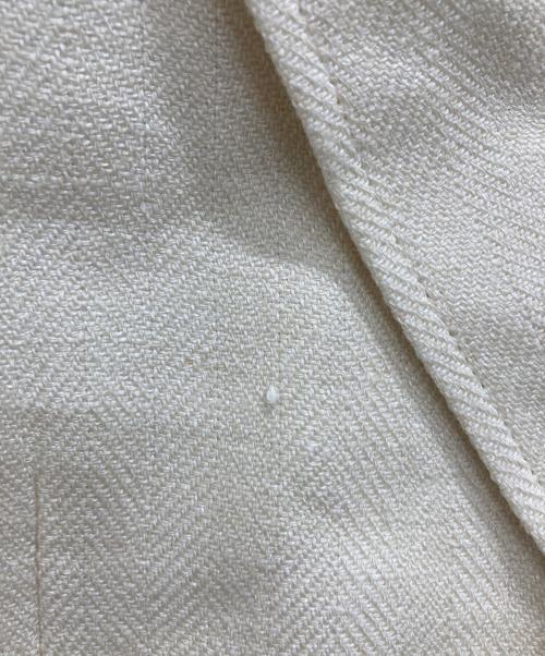 POLO RALPH LAUREN（ポロ・ラルフローレン）POLO RALPH LAUREN (ポロ・ラルフローレン) テーラードジャケット ベージュ サイズ:2の古着・服飾アイテム