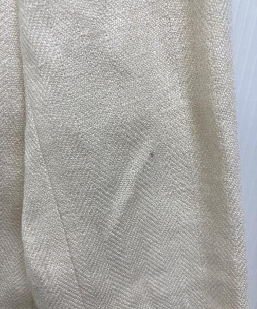 POLO RALPH LAUREN（ポロ・ラルフローレン）POLO RALPH LAUREN (ポロ・ラルフローレン) テーラードジャケット ベージュ サイズ:2の古着・服飾アイテム