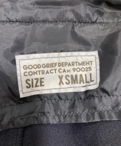 GOOD GRIEF!（グッドグリーフ）GOOD GRIEF! (グッドグリーフ) パンツ ネイビー サイズ:XSの古着・服飾アイテム