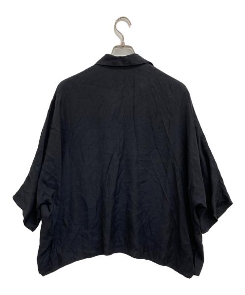 Col Pierrot（コルピエロ）Col Pierrot (コルピエロ) ブラウス ブラック サイズ:Mの古着・服飾アイテム