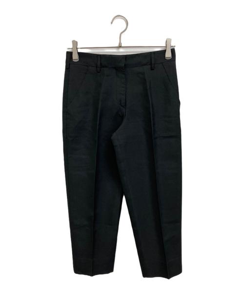 PRADA（プラダ）PRADA (プラダ) パンツ ブラック サイズ:40の古着・服飾アイテム