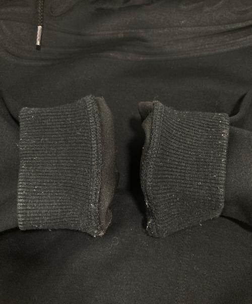 Hysteric Glamour（ヒステリックグラマー）Hysteric Glamour (ヒステリックグラマー) パーカー ブラック サイズ:Freeの古着・服飾アイテム