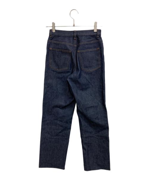 A.P.C.（アーペーセー）A.P.C. (アーペーセー) デニムパンツ インディゴ サイズ:24の古着・服飾アイテム