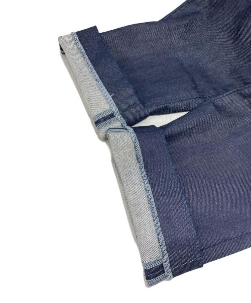 A.P.C.（アーペーセー）A.P.C. (アーペーセー) デニムパンツ インディゴ サイズ:24の古着・服飾アイテム