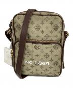 russetラシット）の古着「ショルダーバッグ」｜ベージュ