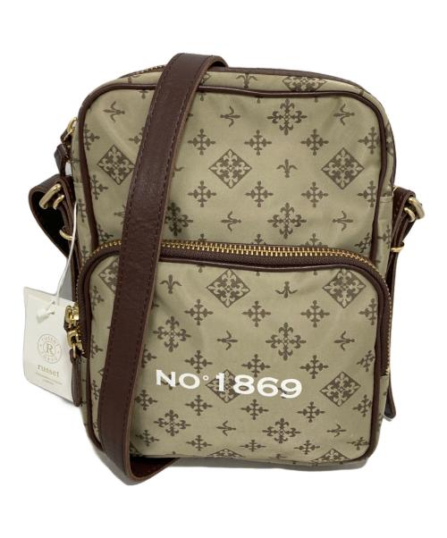 russet（ラシット）russet (ラシット) ショルダーバッグ ベージュ 未使用品の古着・服飾アイテム