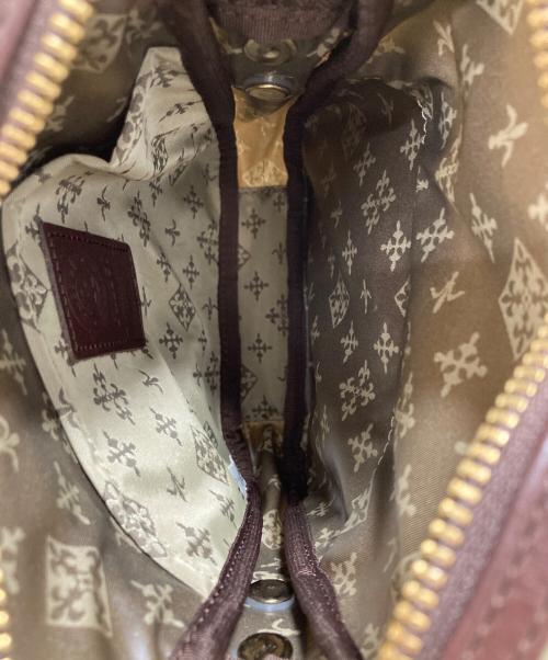 russet（ラシット）russet (ラシット) ショルダーバッグ ベージュ 未使用品の古着・服飾アイテム