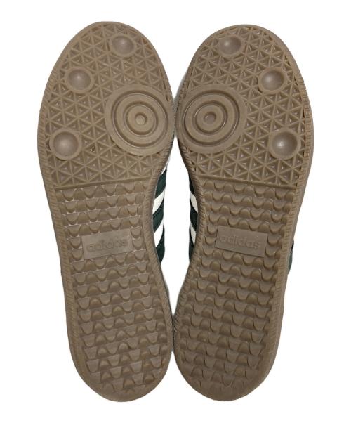 adidas（アディダス）adidas (アディダス) SAMBA CLASSIC OG MIG ホワイト サイズ:26.5の古着・服飾アイテム