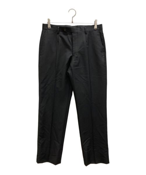 BURBERRY LONDON（バーバリーロンドン）BURBERRY LONDON (バーバリーロンドン) スラックス ネイビー サイズ:W82の古着・服飾アイテム