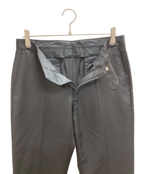 BURBERRY LONDON（バーバリーロンドン）BURBERRY LONDON (バーバリーロンドン) スラックス ネイビー サイズ:W82の古着・服飾アイテム