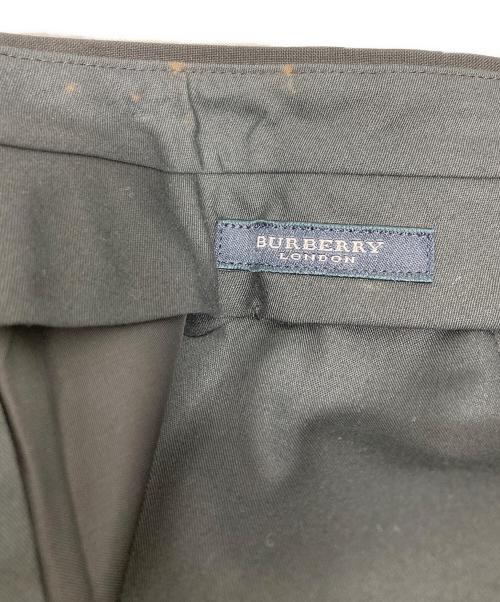 BURBERRY LONDON（バーバリーロンドン）BURBERRY LONDON (バーバリーロンドン) スラックス ネイビー サイズ:W82の古着・服飾アイテム
