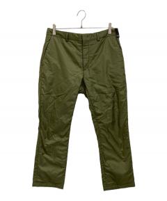 中古・古着通販】ZUCCA (ズッカ) LIMONTA ECONYL / ナイロンパンツ