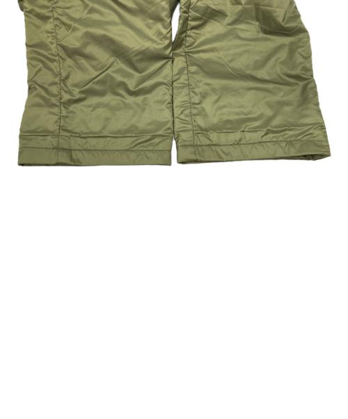 FENDI（フェンディ）FENDI (フェンディ) ナイロンパンツ カーキ サイズ:46の古着・服飾アイテム
