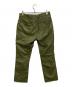 FENDI (フェンディ) ナイロンパンツ カーキ サイズ:46：14000円