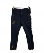 F.C.R.B.エフシーレアルブリストル）の古着「パンツ」｜ブラック