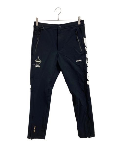F.C.R.B.（エフシーレアルブリストル）F.C.R.B. (エフシーレアルブリストル) パンツ ブラック サイズ:Mの古着・服飾アイテム