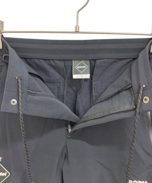 F.C.R.B.（エフシーレアルブリストル）F.C.R.B. (エフシーレアルブリストル) パンツ ブラック サイズ:Mの古着・服飾アイテム