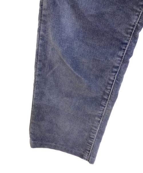 RRL（ダブルアールエル）RRL (ダブルアールエル) コーデュロイパンツ ネイビー サイズ:30×30の古着・服飾アイテム