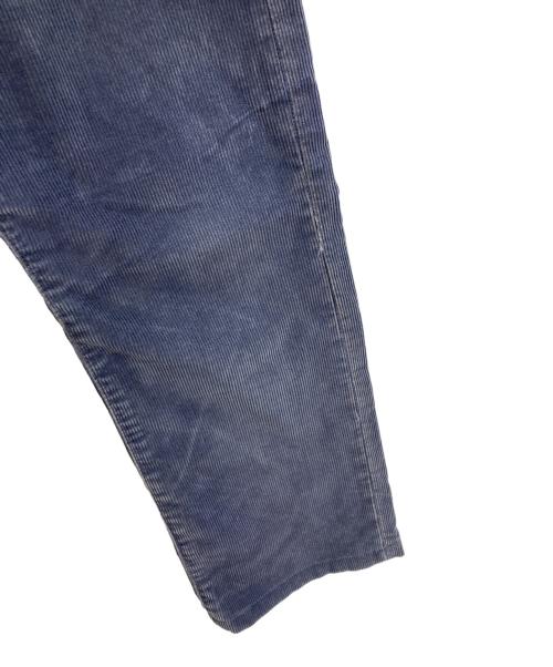 RRL（ダブルアールエル）RRL (ダブルアールエル) コーデュロイパンツ ネイビー サイズ:30×30の古着・服飾アイテム