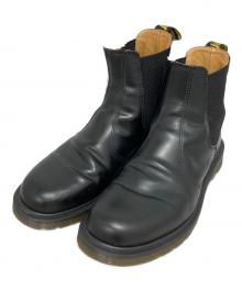 Dr.Martens（ドクターマーチン）の古着「チェルシーブーツ」｜ブラック