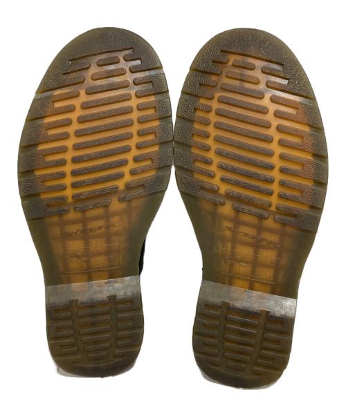 Dr.Martens（ドクターマーチン）Dr.Martens (ドクターマーチン) チェルシーブーツ ブラック サイズ:UK7の古着・服飾アイテム