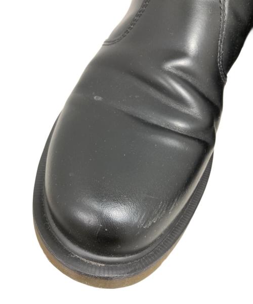 Dr.Martens（ドクターマーチン）Dr.Martens (ドクターマーチン) チェルシーブーツ ブラック サイズ:UK7の古着・服飾アイテム