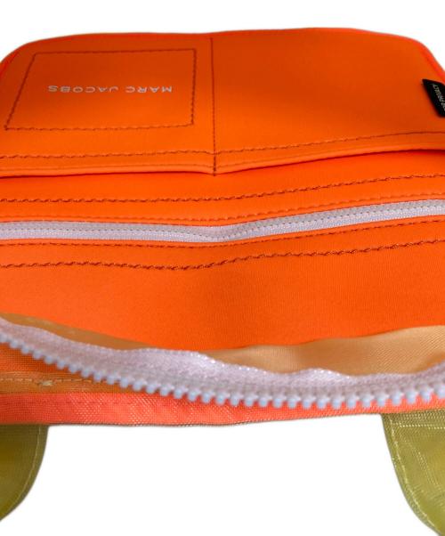 MARC JACOBS（マークジェイコブズ）MARC JACOBS (マークジェイコブス) トートバッグ イエローの古着・服飾アイテム