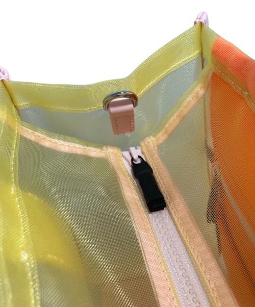 MARC JACOBS（マークジェイコブズ）MARC JACOBS (マークジェイコブス) トートバッグ イエローの古着・服飾アイテム