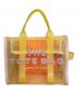 MARC JACOBS（マークジェイコブス）の古着「トートバッグ」｜イエロー