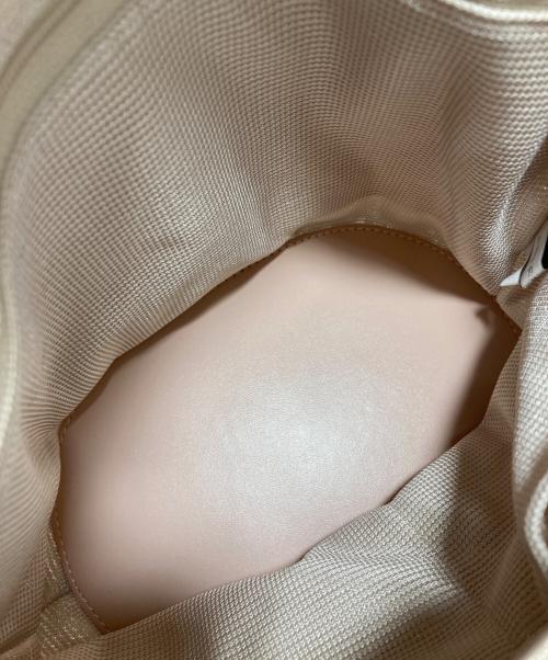 ANTEPRIMA（アンテプリマ）ANTEPRIMA (アンテプリマ) フィオリトゥーラハンドバッグ ピンクの古着・服飾アイテム