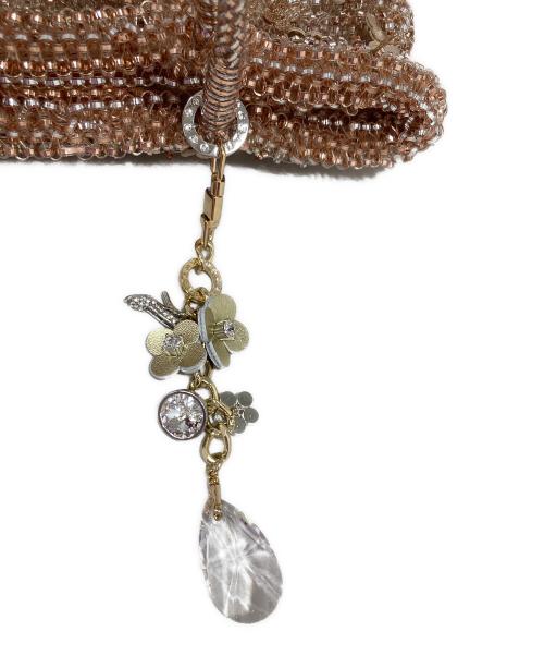 ANTEPRIMA（アンテプリマ）ANTEPRIMA (アンテプリマ) フィオリトゥーラハンドバッグ ピンクの古着・服飾アイテム