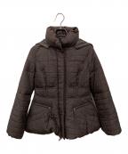 M'S GRACYエムズグレイシー）の古着「ダウンジャケット」｜ブラウン