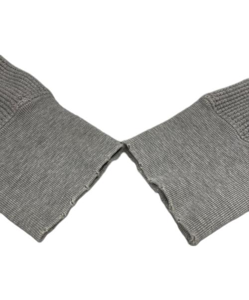 Ron Herman（ロンハーマン）Ron Herman (ロンハーマン) サーマルロングスリーブカットソー グレー サイズ:Sの古着・服飾アイテム