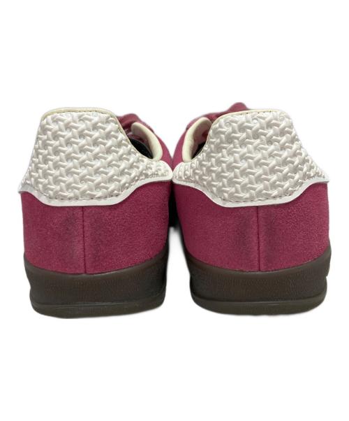 adidas（アディダス）adidas (アディダス) GAZELLE INDOOR ピンク サイズ:24.5の古着・服飾アイテム