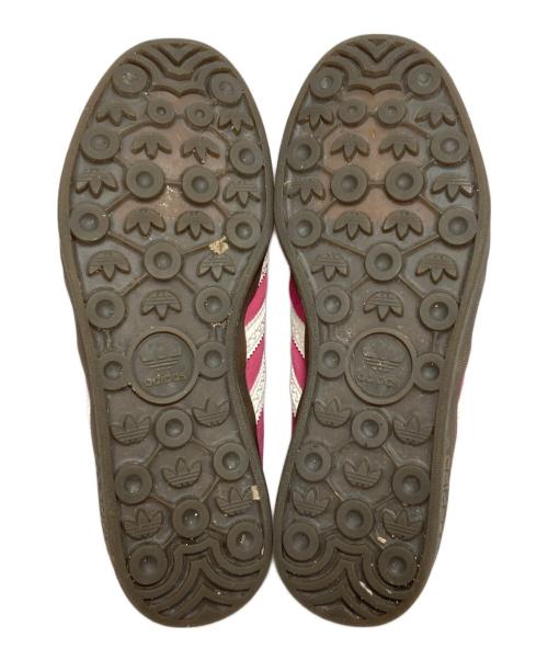 adidas（アディダス）adidas (アディダス) GAZELLE INDOOR ピンク サイズ:24.5の古着・服飾アイテム