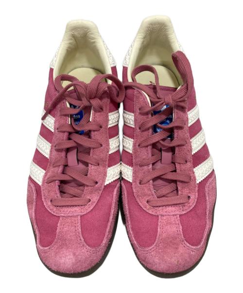 adidas（アディダス）adidas (アディダス) GAZELLE INDOOR ピンク サイズ:24.5の古着・服飾アイテム