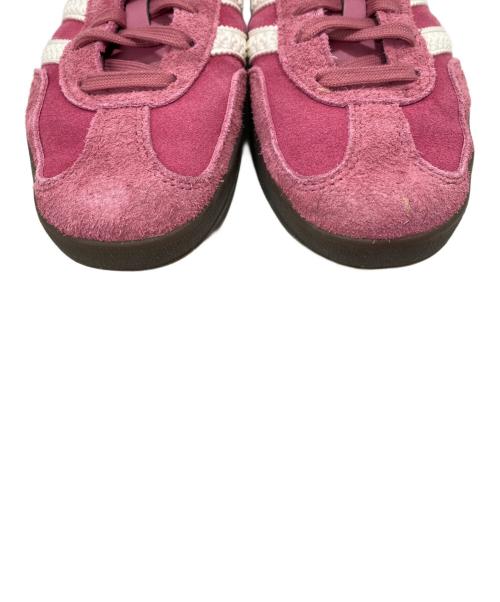 adidas（アディダス）adidas (アディダス) GAZELLE INDOOR ピンク サイズ:24.5の古着・服飾アイテム