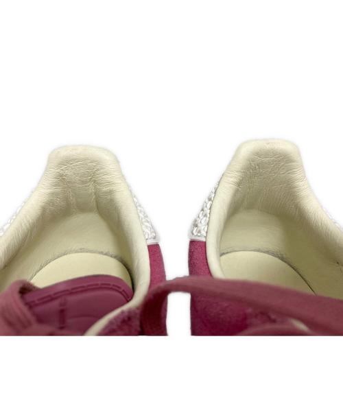 adidas（アディダス）adidas (アディダス) GAZELLE INDOOR ピンク サイズ:24.5の古着・服飾アイテム