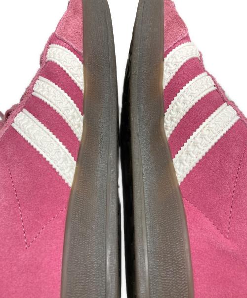 adidas（アディダス）adidas (アディダス) GAZELLE INDOOR ピンク サイズ:24.5の古着・服飾アイテム