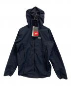 MILLETミレー）の古着「BREATHEBARRIER WILDER LT JK」｜ネイビー