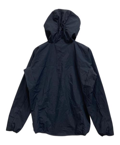 MILLET（ミレー）MILLET (ミレー) BREATHEBARRIER WILDER LT JK ネイビー サイズ:L 未使用品の古着・服飾アイテム