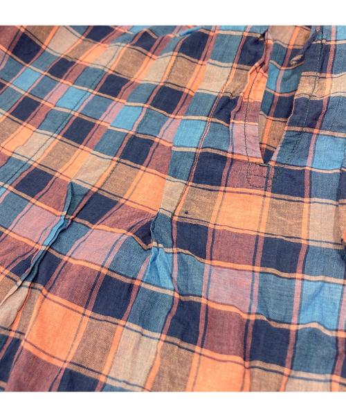 45rpm&（フォーティファイブアールピーエムアンド）45rpm& (フォーティファイブアールピーエムアンド) ブラウス ピンク サイズ:2の古着・服飾アイテム