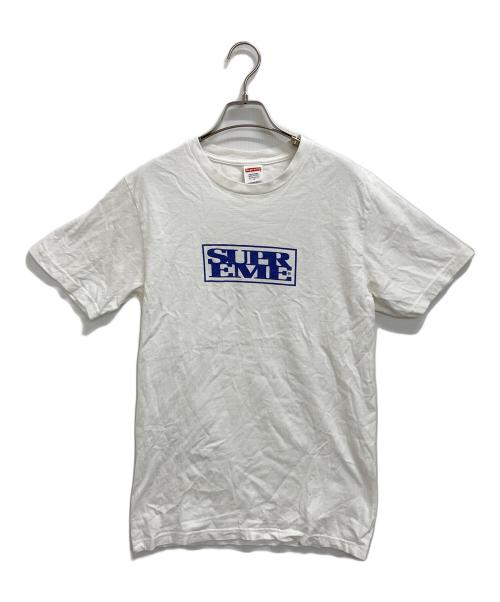 SUPREME（シュプリーム）Supreme (シュプリーム) Tシャツ ホワイト サイズ:Sの古着・服飾アイテム