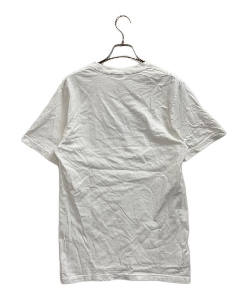 SUPREME（シュプリーム）Supreme (シュプリーム) Tシャツ ホワイト サイズ:Sの古着・服飾アイテム
