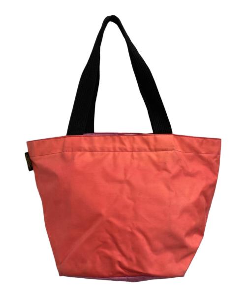 Herve Chapelier（エルベシャプリエ）Herve Chapelier (エルベシャプリエ) トートバッグ ピンクの古着・服飾アイテム
