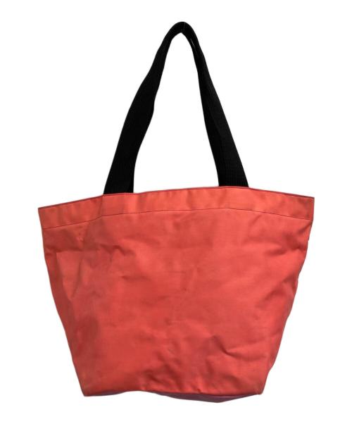 Herve Chapelier（エルベシャプリエ）Herve Chapelier (エルベシャプリエ) トートバッグ ピンクの古着・服飾アイテム