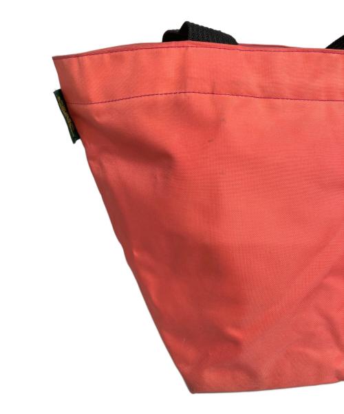 Herve Chapelier（エルベシャプリエ）Herve Chapelier (エルベシャプリエ) トートバッグ ピンクの古着・服飾アイテム