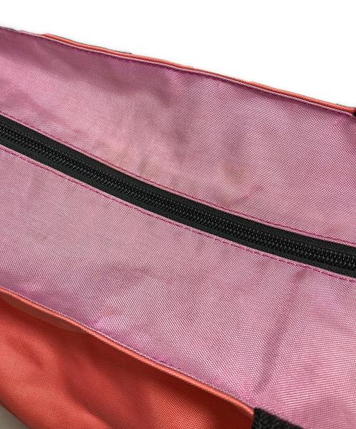 Herve Chapelier（エルベシャプリエ）Herve Chapelier (エルベシャプリエ) トートバッグ ピンクの古着・服飾アイテム