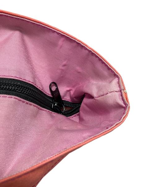 Herve Chapelier（エルベシャプリエ）Herve Chapelier (エルベシャプリエ) トートバッグ ピンクの古着・服飾アイテム