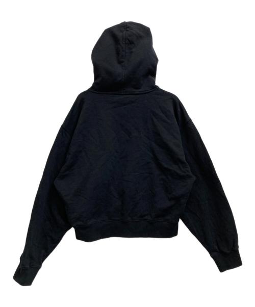 KENZO（ケンゾー）KENZO (ケンゾー) TIGER PATCH HOODIE ブラック サイズ:Lの古着・服飾アイテム